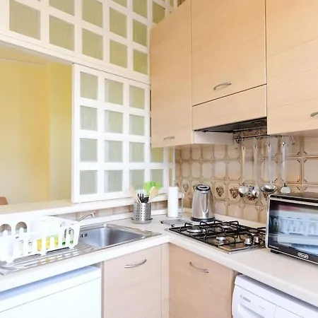 Apartment Heart Of