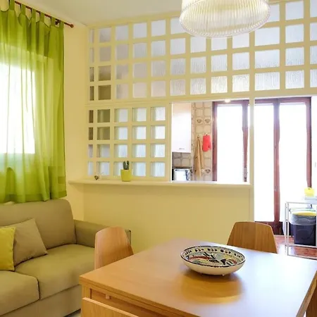 Apartment Heart Of *