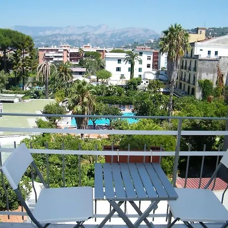 Heart Of Apartment Sorrento