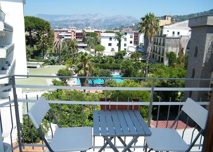 Heart Of Appartement Sorrento